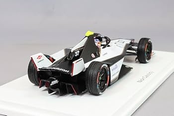 Amazon | スパーク 1/43 ジャガー TCS レーシング 2024 フォーミュラE